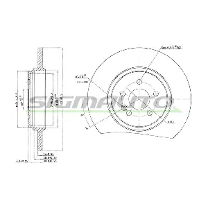 DBB099S SIGMAUTO