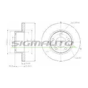 DB0194S SIGMAUTO
