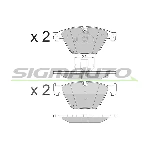 SPB500 SIGMAUTO