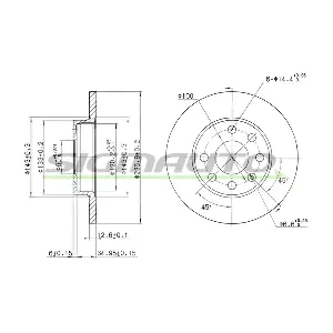 DBA116S SIGMAUTO