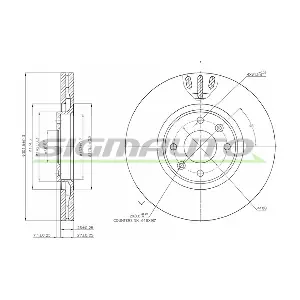 SIGMAUTO DBB442V
