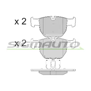 SPB287 SIGMAUTO