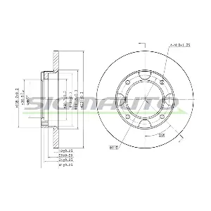 DBA087S SIGMAUTO