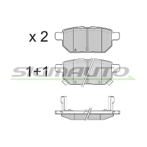 SIGMAUTO SPB322