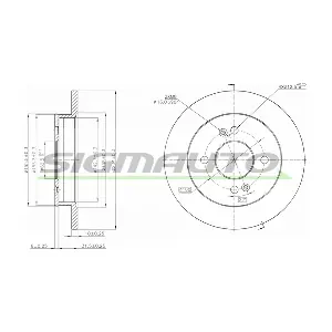DBB793S SIGMAUTO