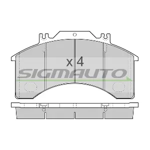 SIGMAUTO SPT251