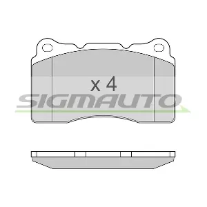 SIGMAUTO SPB167