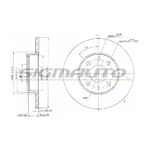 SIGMAUTO DBA240S