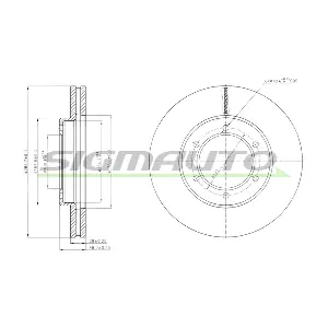 SIGMAUTO DBB441V