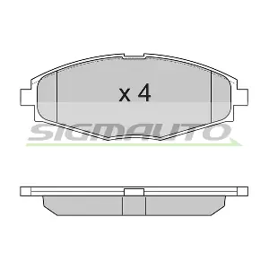 SIGMAUTO SPA804