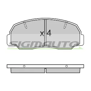 SIGMAUTO SPA297