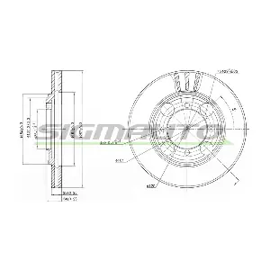 DBA482V SIGMAUTO