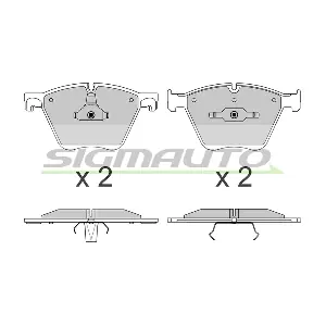 SPB615 SIGMAUTO