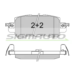 SIGMAUTO SPB536