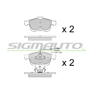 SIGMAUTO SPB413