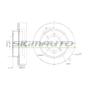 SIGMAUTO DBA886S