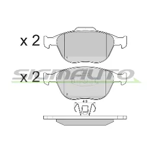 SIGMAUTO SPB078