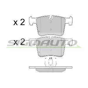 SIGMAUTO SPB453