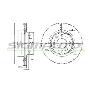 SIGMAUTO DBB096V