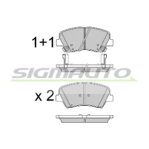 SIGMAUTO SPB529
