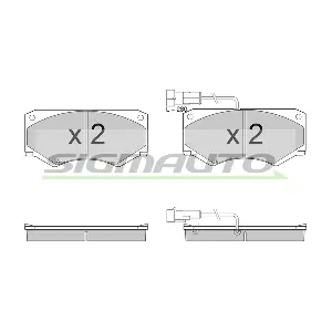 SIGMAUTO SPA948