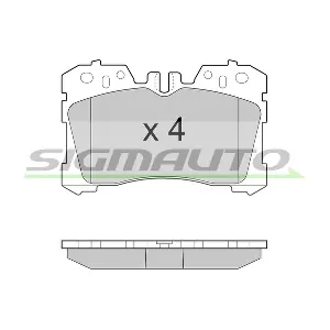 SIGMAUTO SPB462