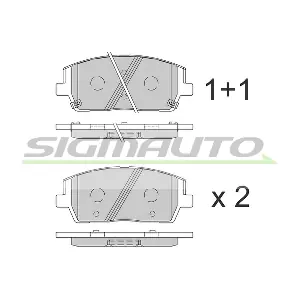 SPB860 SIGMAUTO
