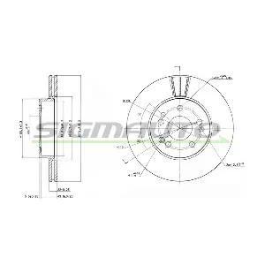 DBA457V SIGMAUTO