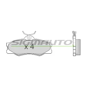 SIGMAUTO SPA335