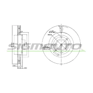 SIGMAUTO DBB140V