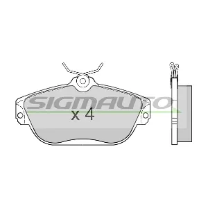 SIGMAUTO SPA582