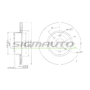 DBA129S SIGMAUTO