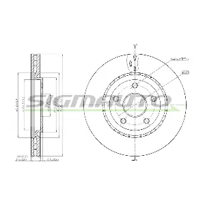 SIGMAUTO DBC216V