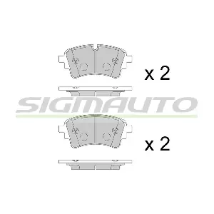 SIGMAUTO SPB909