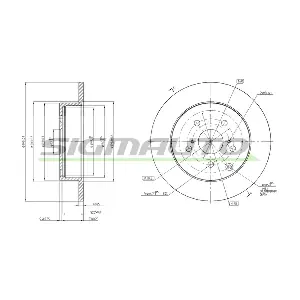 DBB881S SIGMAUTO