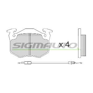 SIGMAUTO SPA230