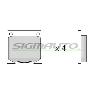 SIGMAUTO SPA070
