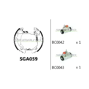SIGMAUTO SGA059