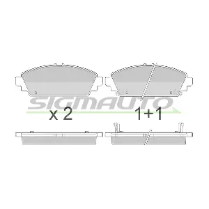 SPA904 SIGMAUTO