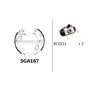 SIGMAUTO SGA167