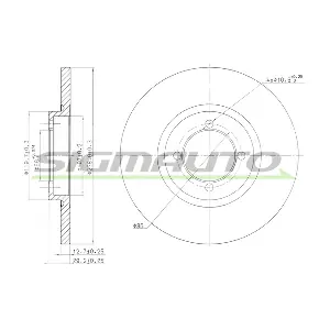 SIGMAUTO DBA115S