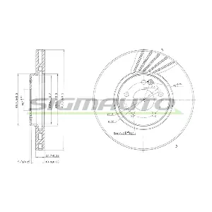 DBA964V SIGMAUTO