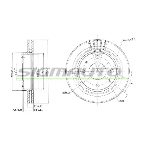 SIGMAUTO DBB577V