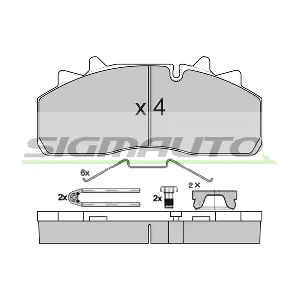 SPT318 SIGMAUTO