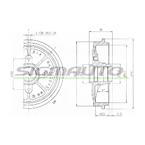 DR5471 SIGMAUTO