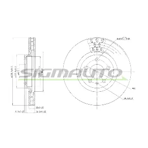 SIGMAUTO DBA474V