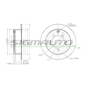SIGMAUTO DBB410S