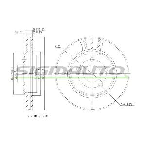 DBB407V SIGMAUTO