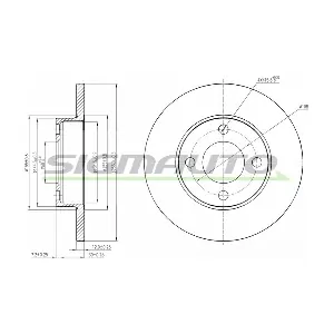 DBA048S SIGMAUTO