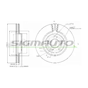 SIGMAUTO DBB266V